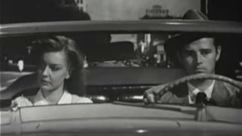 Detour (1945) – A Film Noir Masterpiece of Fate and Despair