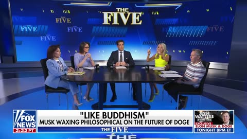 'The Five': Why Elon doesn't want to leave DOGE