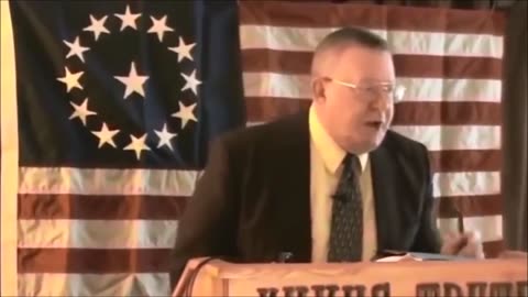 James P Wickstrom - Our eternal (((enemy)))