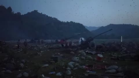 💣🇮🇳 Pakistan India Conflict | Pakistani Forces Bombard Indian Positions in Kashmir | RCF