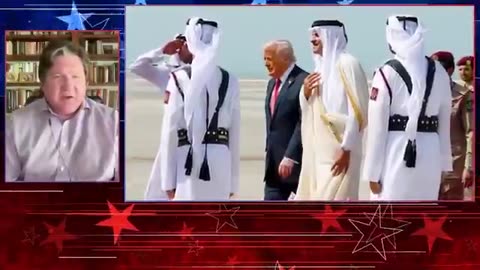 POTUS’s Trip To The Middle East..