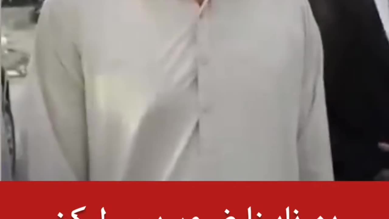 Blind men entry in strike with advocate