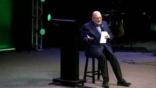 Sunday June 1 2025 - Rev Ron Bishop – Be a friend