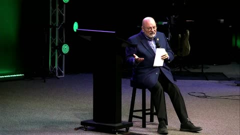 Sunday June 1 2025 - Rev Ron Bishop – Be a friend