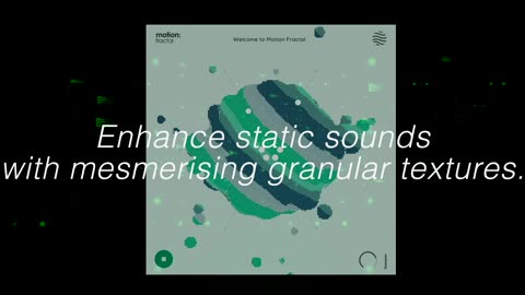 Excite Audio Motion Fractal Glitch Rhythmic Trance Gate & Sequencer VST Plugin