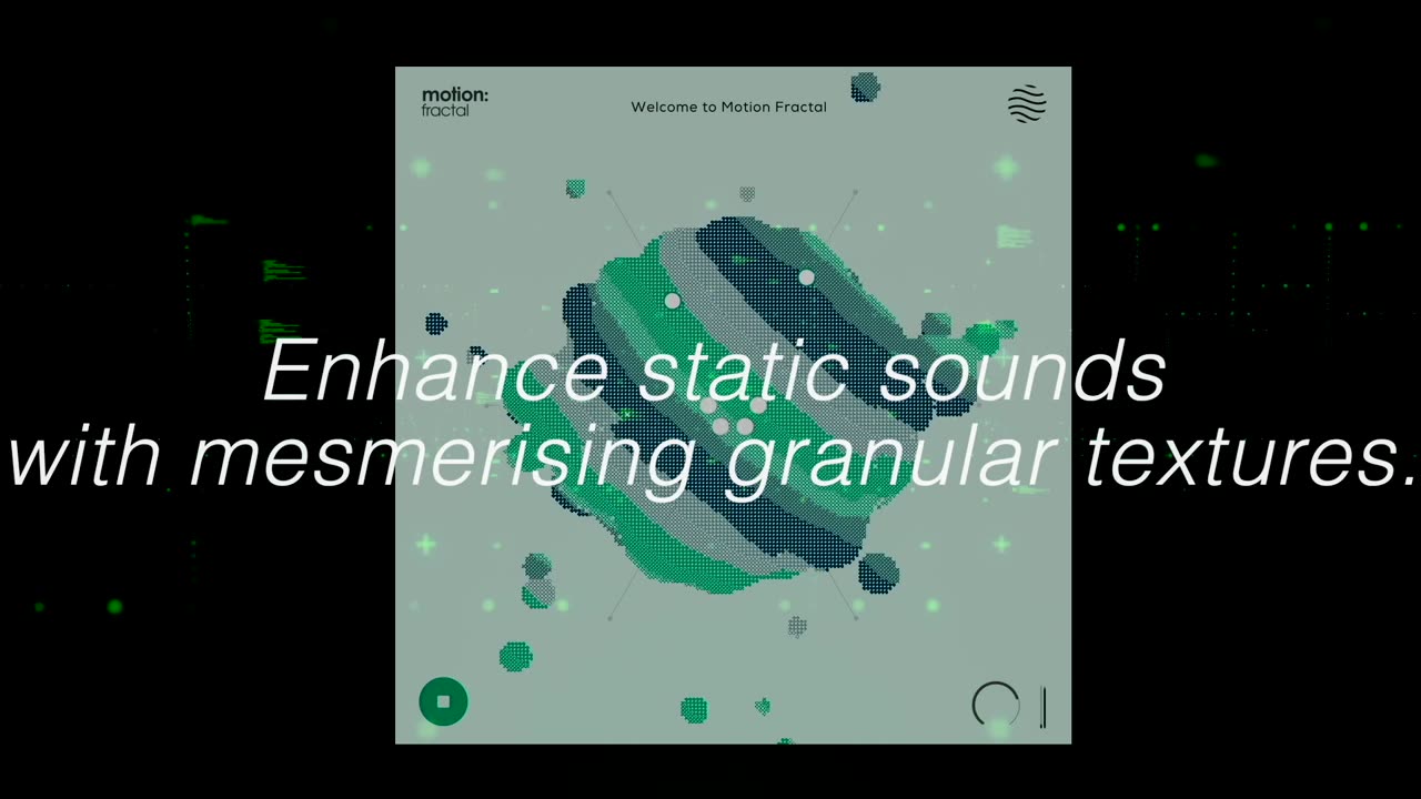 Excite Audio Motion Fractal Glitch Rhythmic Trance Gate & Sequencer VST Plugin