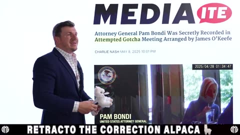 Mediaite and The Daily Beast FORCED to RETRACT False Claims Against James O’Keefe