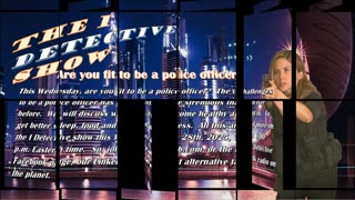 THE I DETECTIVE SHOW