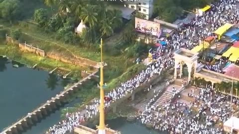 ऐतिहासिक कालाराम मंदिर के वंशज ने दिया, *कालाराम मंदिर के भक्त चारूदत्त थोरात* के चरित्र परिचय