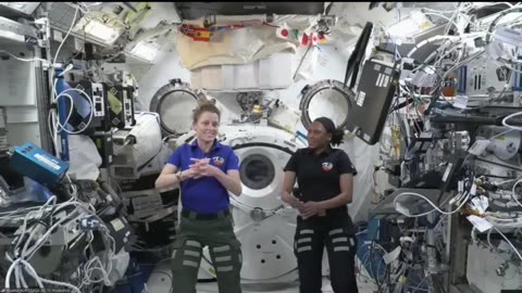 SXSW 2024: NASA Astronauts & Your Work in Orbit