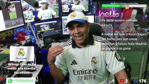 Rueda de Prensa Post-Partido: Real Madrid v Celta Xavi Alonso y Protagonistas #football #realmadrid