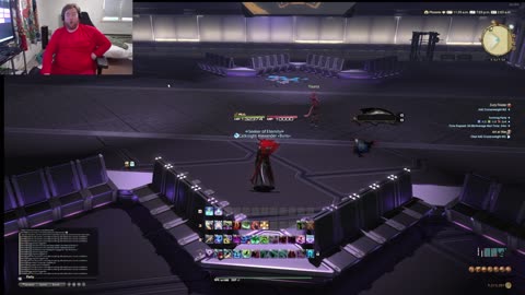 Final Fantasy 14 Dawntrail Part 18: Splatoon.