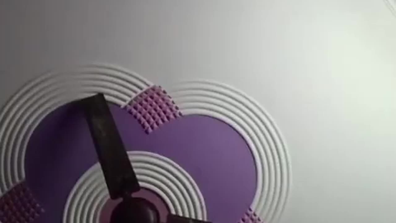 The ceiling fan - India