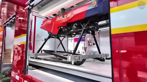 China Unveiled The CRAZIEST Drones at UAV SHANZHEN