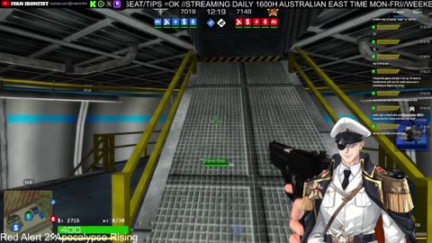 Red Alert FPS | Red Alert 2 mod | Pinochet's Top Guy