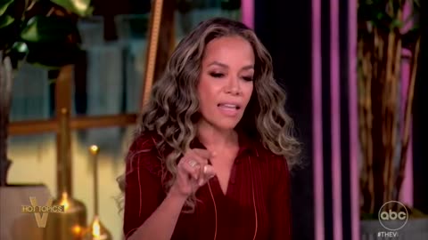 Sunny Hostin Makes Head-Scratching Connection Between Alligator Alcatraz And Liberal Policy