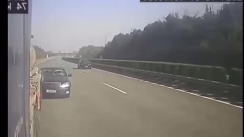 Shocking Car Accident Caught on Camera | Terrifying Road Crash