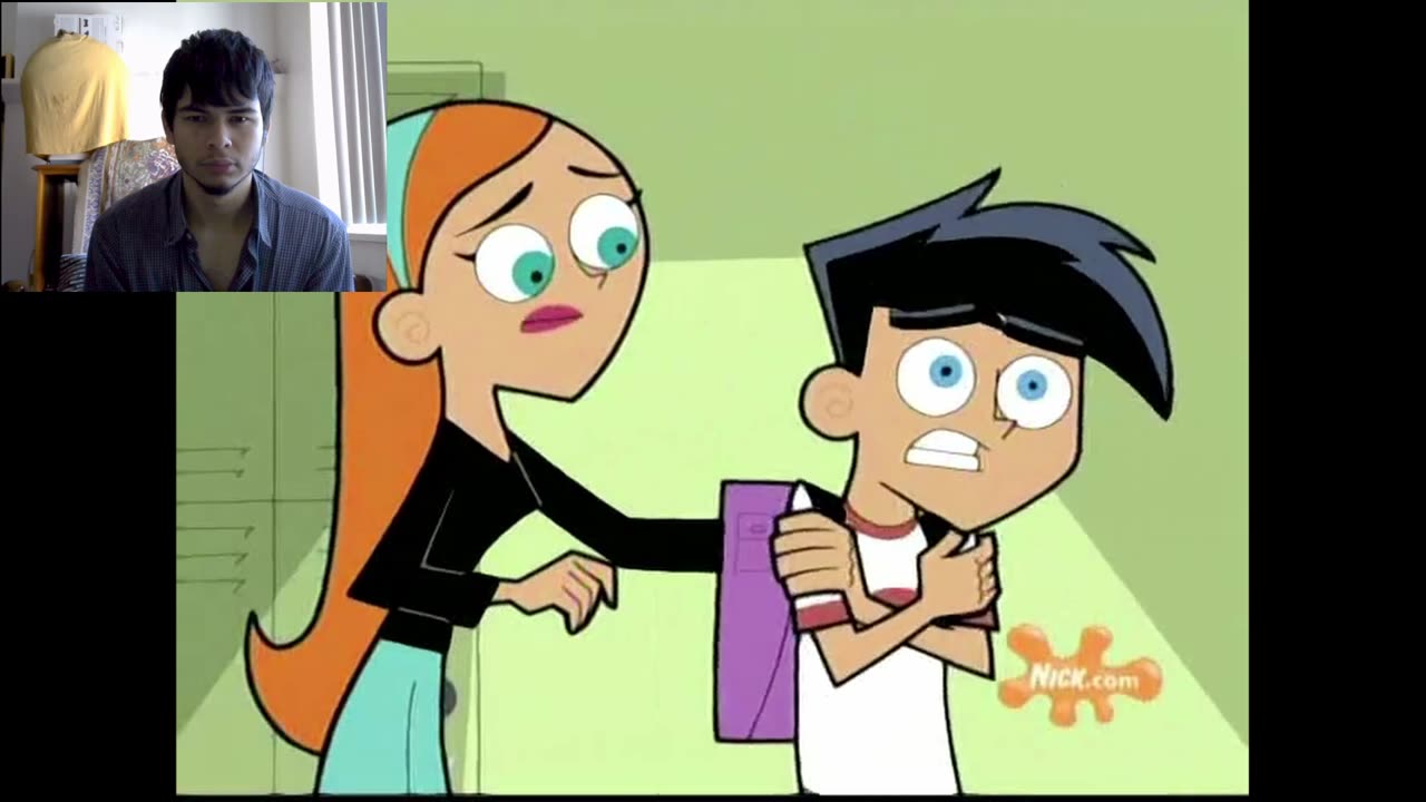 Danny Phantom Ep 6-10 Reaction