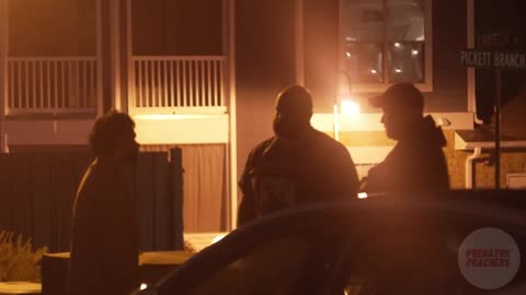 We Catch The 2ND MEMBER Of a Pred RING 1500 Miles Apart (Cary, North Carolina)