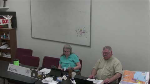Friday Bible Study - 18 July 2025