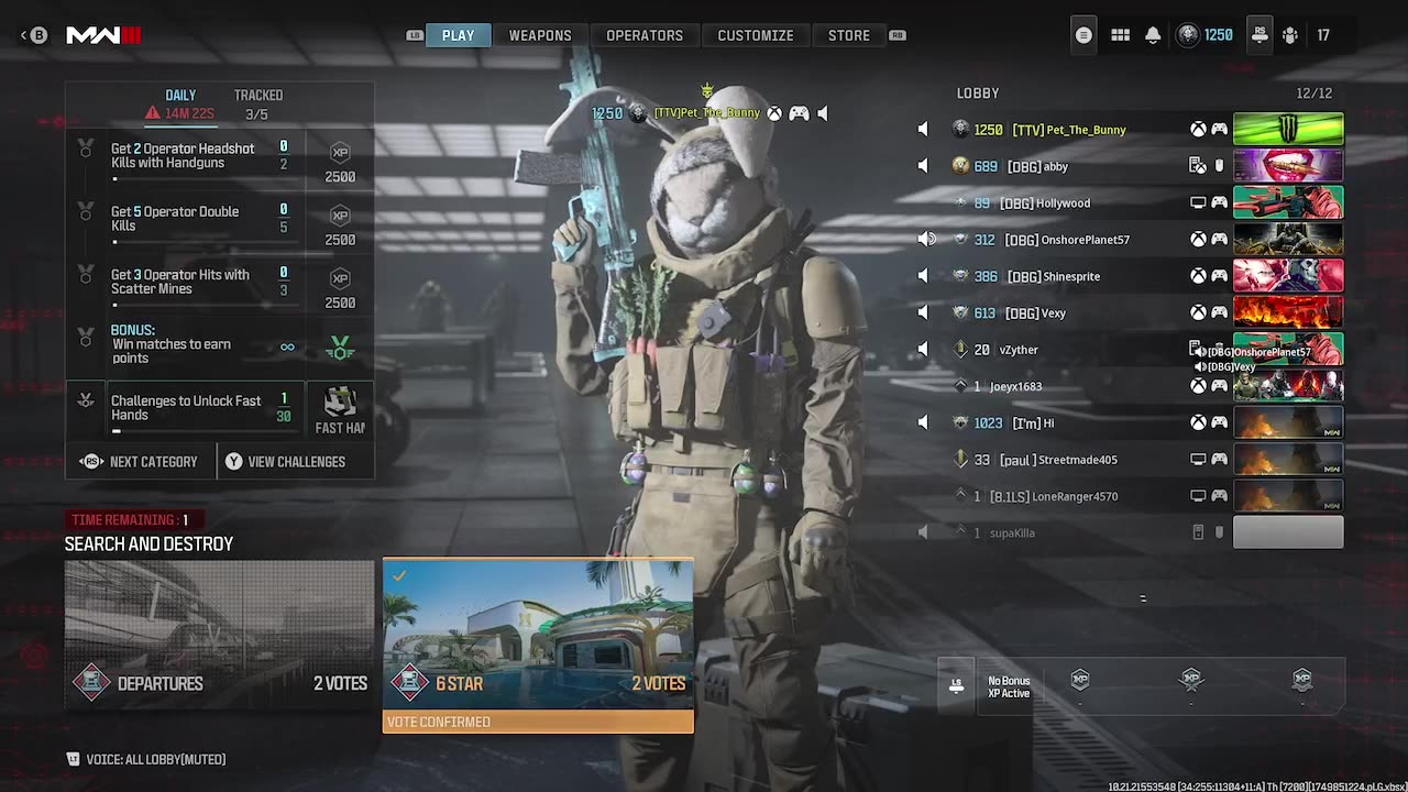 CoD Grinded