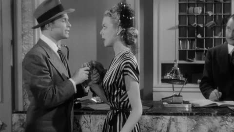 The Last Crooked Mile (1946) Full movie | Crime film