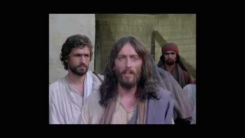 Jesus of Nazareth (1977): Jesus Raises Jairus' Daughter from the Dead