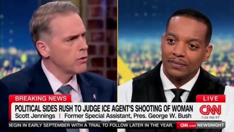 Scott Jennings tells the truth about the woman killed by ICE in Minneapolis