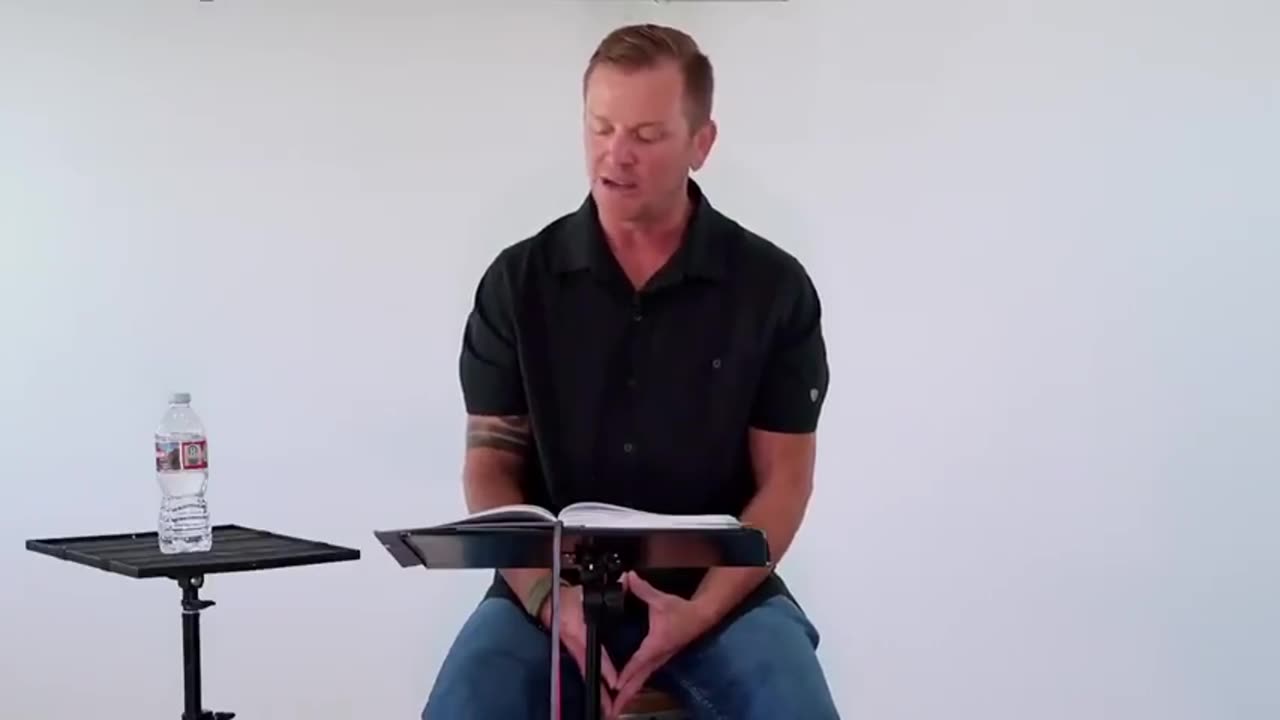 MUST WATCH - IT IS BEGINNING THE WATER JUST BROKE