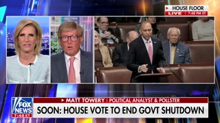 Pollster Says Democrats Launched Shutdown To Tank Trump’s Economy