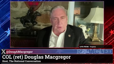 Col. Douglas Macgregor: "Venezuela could become another Vietnam or Afghanistan" | Redacted
