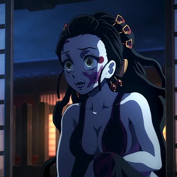 MUZAN X DAKI DEMON SLAYER / KIMETSUNOYAIBA EDIT/AMV #shorts #anime