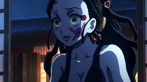 MUZAN X DAKI DEMON SLAYER / KIMETSUNOYAIBA EDIT/AMV #shorts #anime