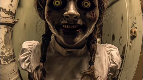 😨👻 Annabelle Possession Caught on Camera | TheHauntingHour