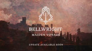 Bellwright - Official 'Maiden Voyage' Update Announcement Trailer