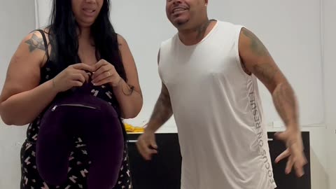 He fell in love with his mistress.