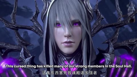 Battle Through the Heavens Episode 139 Subtitles