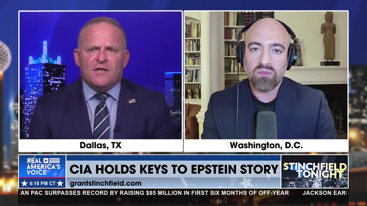 EPSTEIN FILES - MORE QUESTIONS THAN ANSWERS