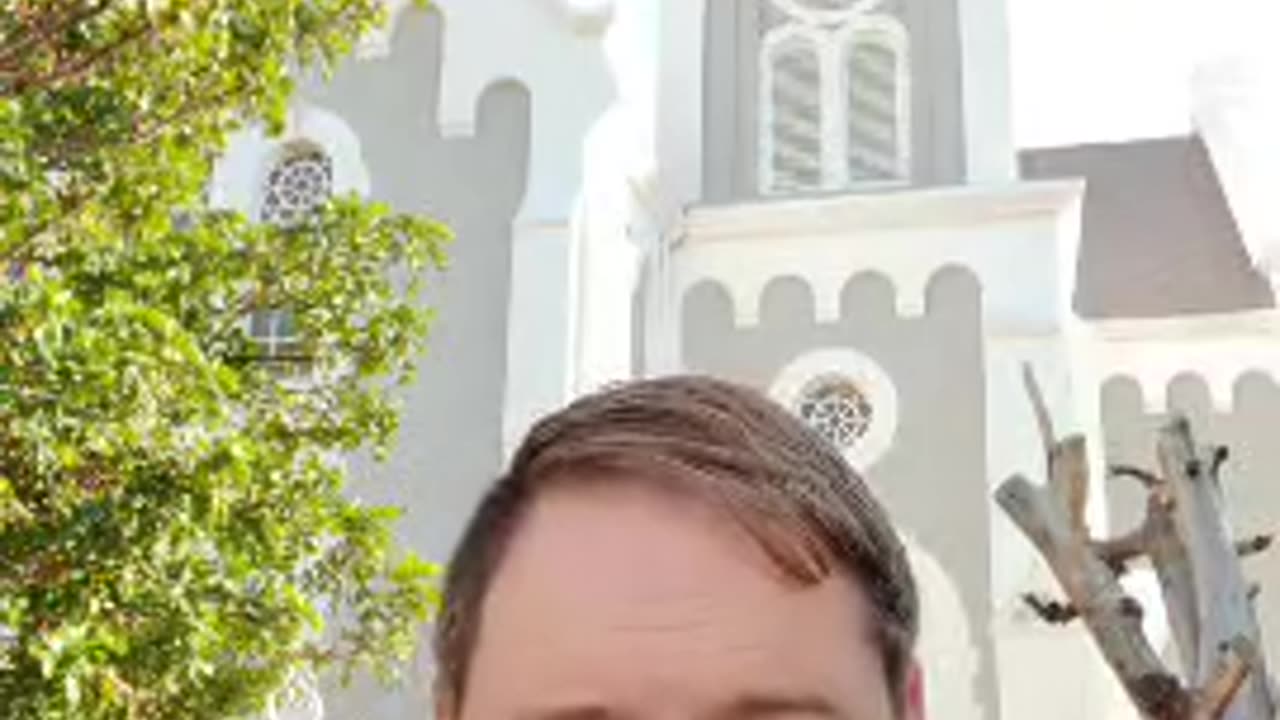 Johannes Agenbach | South Africa for the White man! Vryburger Movement