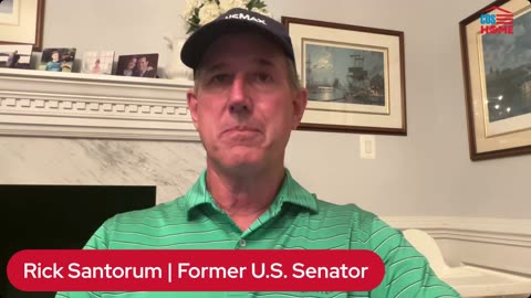 COS at Home with Rick Santorum (September 2025)