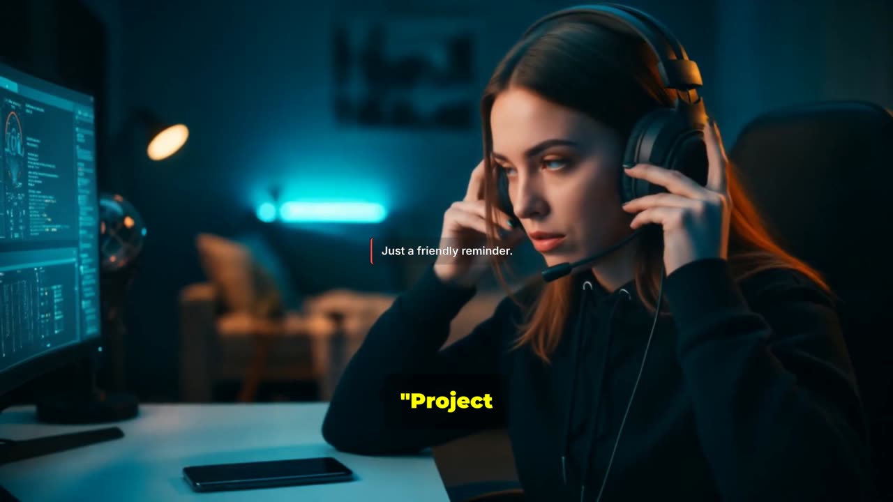 She Codes at 2:47AM—But Not for Her Boss