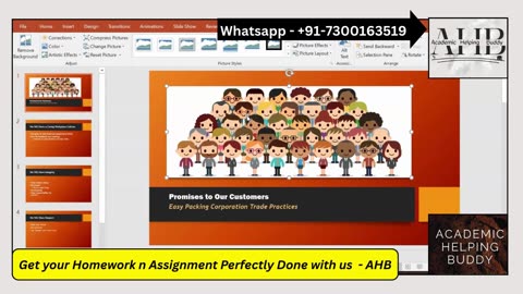 PowerPoint Module 1 SAM End of Module Project 2 | Easy Packing | Shelly Cashman Cengage