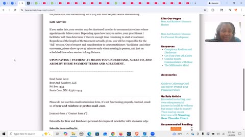 Vlog 1-8-2026: Update with Bear