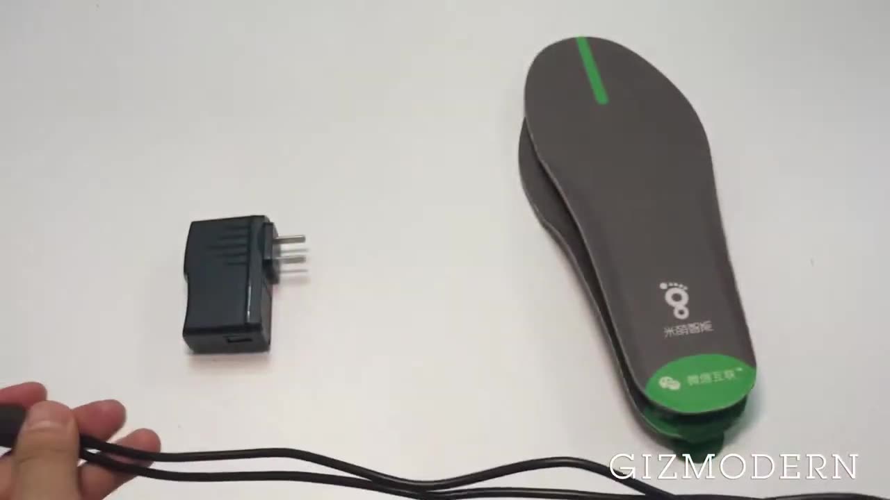 Rechargeable Bluetooth Heated Insoles - Warm Your Feet On The Go