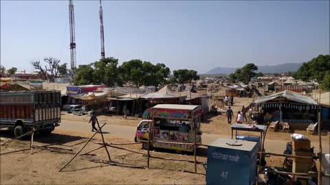 pushkar india vlog