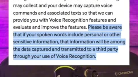 WOW 🚨 Smart TVs not only caught recording everything you say, also recording while powered off