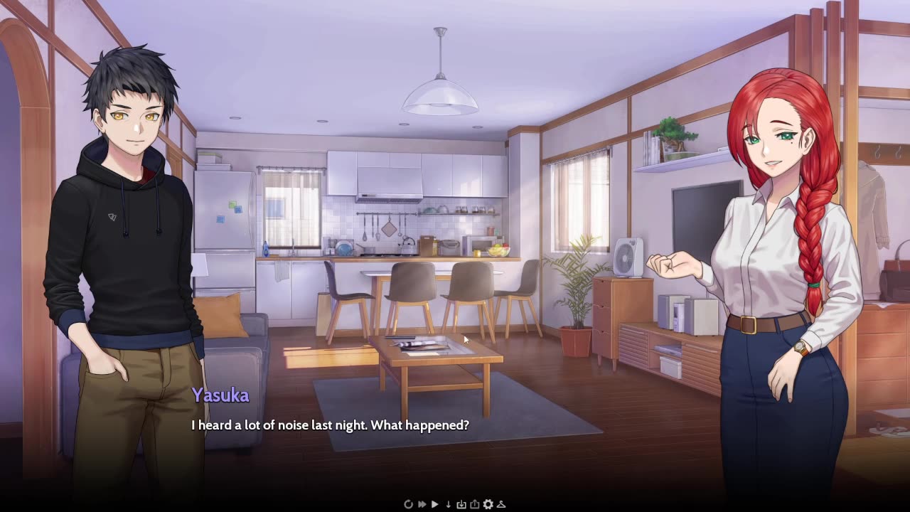 Goodbye Eternity v0.11.0 [RNGeusEX] [English – Uncensored] PC/Android Download
