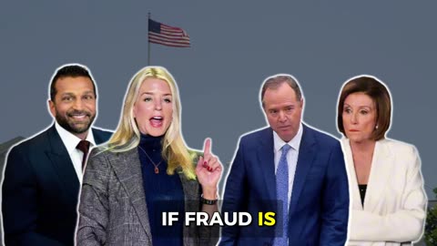 Pam Bondi Drops the HAMMER on Pelosi & Schiff - “They’re DONE, It’s Over!”!!! - 5/8/25