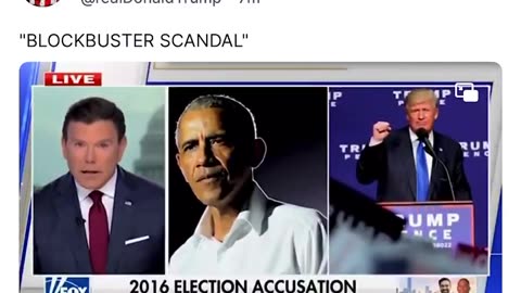 “BLOCKBUSTER SCANDAL”