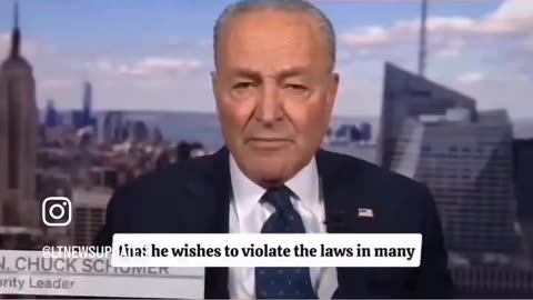 Chuck Schumer admits progressive judges installed to stop Trump at every turn. It’s all rigged!